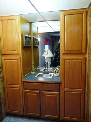 Mobile/Modular Home Kitchen Remodeling Seattle, Kent, Renton, Auburn, Enumclaw, Bonney Lake, WA